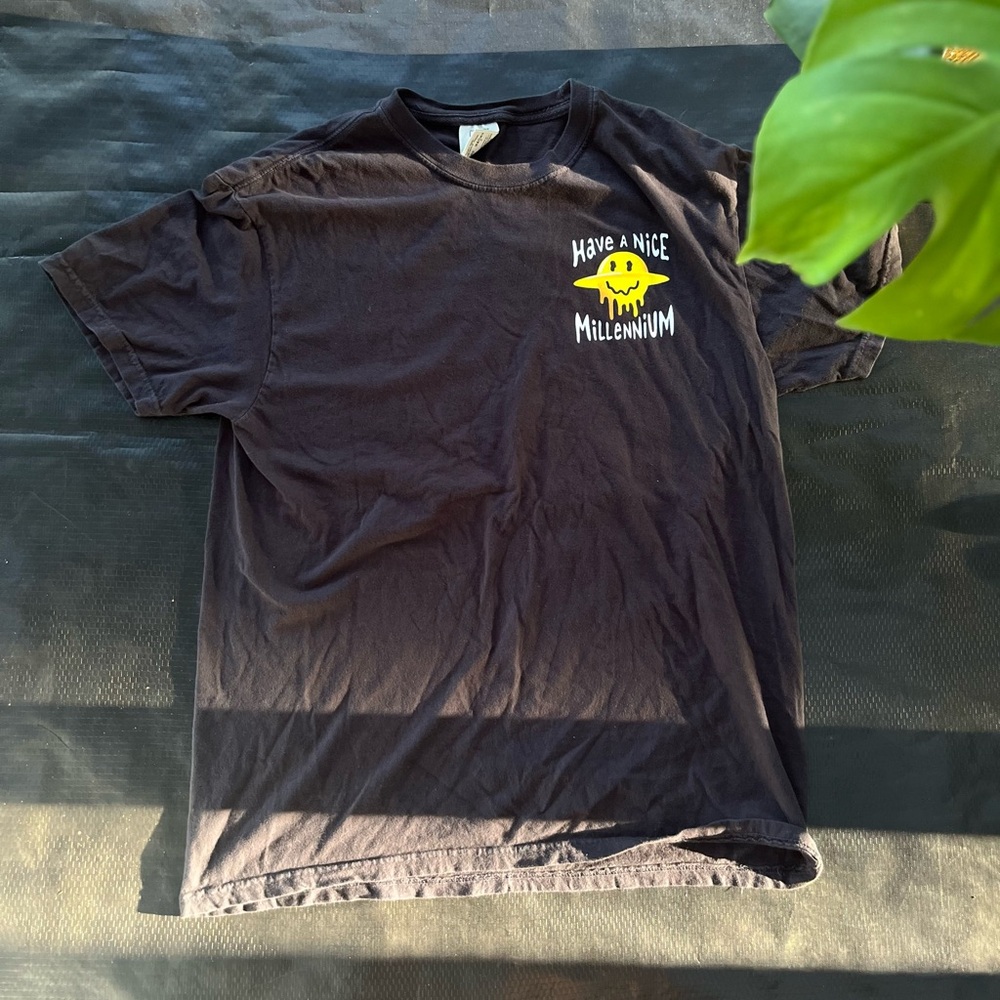 Have a Nice Millennium Graphic Tee